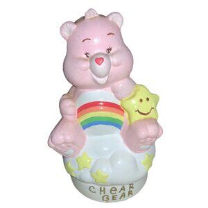 Care Bears Ceramic Chear Cheer Bear Figurine
